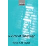 A View of Language