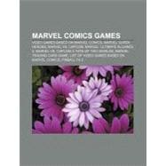 Marvel Comics Games