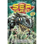 Sea Quest: Tengal the Savage Shark Book 22