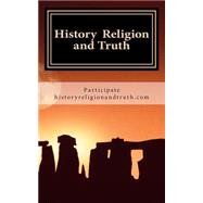 History Religion and Truth
