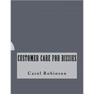 Customer Care for Bizzies