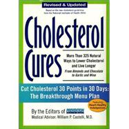 Cholesterol Cures