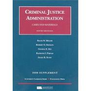 Criminal Justice Administration 2008