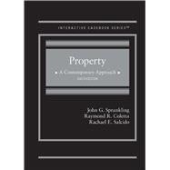 Property: A Contemporary Approach, 6th (Interactive Casebook Series)