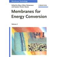 Membranes for Energy Conversion