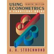 Using Econometrics