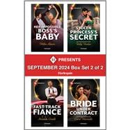 Harlequin Presents September 2024 - Box Set 2 of 2