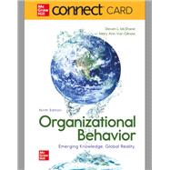 Connect Access Card for Organizational Behavior and Management(Oakland University) book cover, ISBN 9781265534813