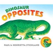Dinosaur Opposites