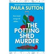 The Potting Shed Murder book cover, ISBN 9781496754813