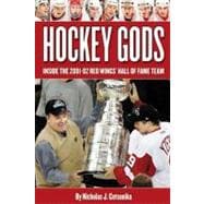 Hockey Gods Inside the 2001-02 Red Wings' Hall of Fame Team
