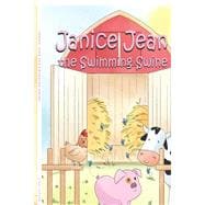 Janice Jean the Swimming Swine