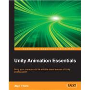 Unity Animation Essentials