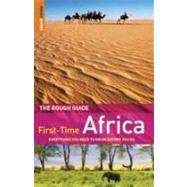 The Rough Guide First-Time Africa 2