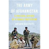 The Army of Afghanistan A Political History of a Fragile Institution