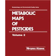 Metabolic Maps of Pesticides
