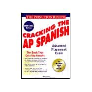 The Princeton Review Cracking the Ap Spanish 2000-2001