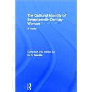 The Cultural Identity of Seventeenth-Century Woman: A Reader