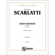 Sixty Sonatas Nos. 1-30 for Piano