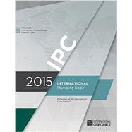 2015 International Plumbing Code (Includes IPSDC)