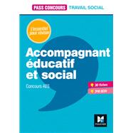 Pass'Concours - Accompagnant éducatif et social - 2e édition - Révision et entrainement