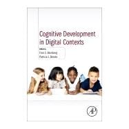 Cognitive Development in Digital Contexts