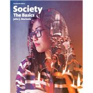 Society The Basics, Books a la Carte Edition Plus NEW MyLab Sociology for Introduction to Sociology -- Access Card Package