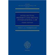 Intellectual Property and Private International Law