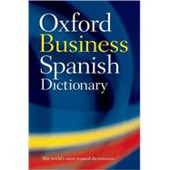 The Oxford Spanish Business Dictionary