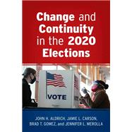 Change and Continuity in the 2020 Elections