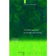 A Unified Approach to Nasality And Voicing