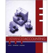 MP Fundamentals of Advanced Accounting with Dynamic Accounting PowerWeb and CPA Success SG Coupon