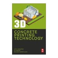3d Concrete Printing Technology