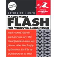 Macromedia Flash Mx for Windows and Macintosh : Visual QuickStart Guide