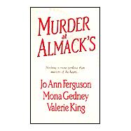 Murder at Almack's