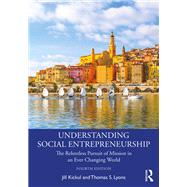Understanding Social Entrepreneurship
