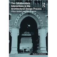 The Collaborators: Interactions in the Architectural Design Process