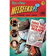 Rick and Morty: Meeseeks, P.I. #2