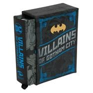 Dc Comics: Villains of Gotham City