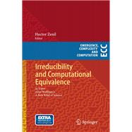Irreducibility and Computational Equivalence