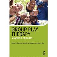 Group Play Therapy: A Dynamic Approach