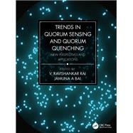 Trends in Quorum Sensing and Quorum Quenching