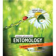 General and Applied Entomology: Insect Activity Manual