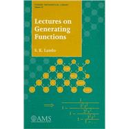 Lectures on Generating Functions