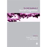 The SAGE Handbook of Social Cognition