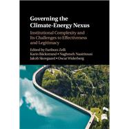 Governing the Climate-energy Nexus
