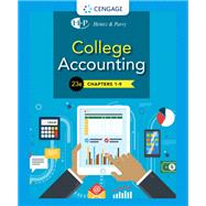 College Accounting, Chapters 1-9