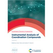 Instrumental Analysis of Coordination Compounds