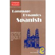 Language Dynamics Spanish : Answer Keys and English Translations