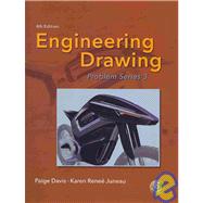 Engineering Problem Series 3 for Technical Drawing